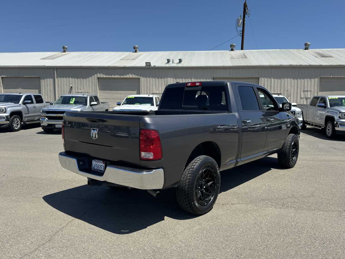 2017 RAM Ram 1500 Pickup SLT - Photo 11