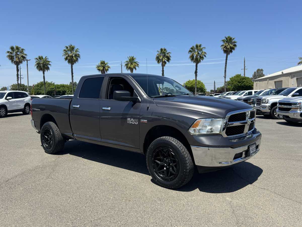2017 RAM Ram 1500 Pickup SLT - Photo 13