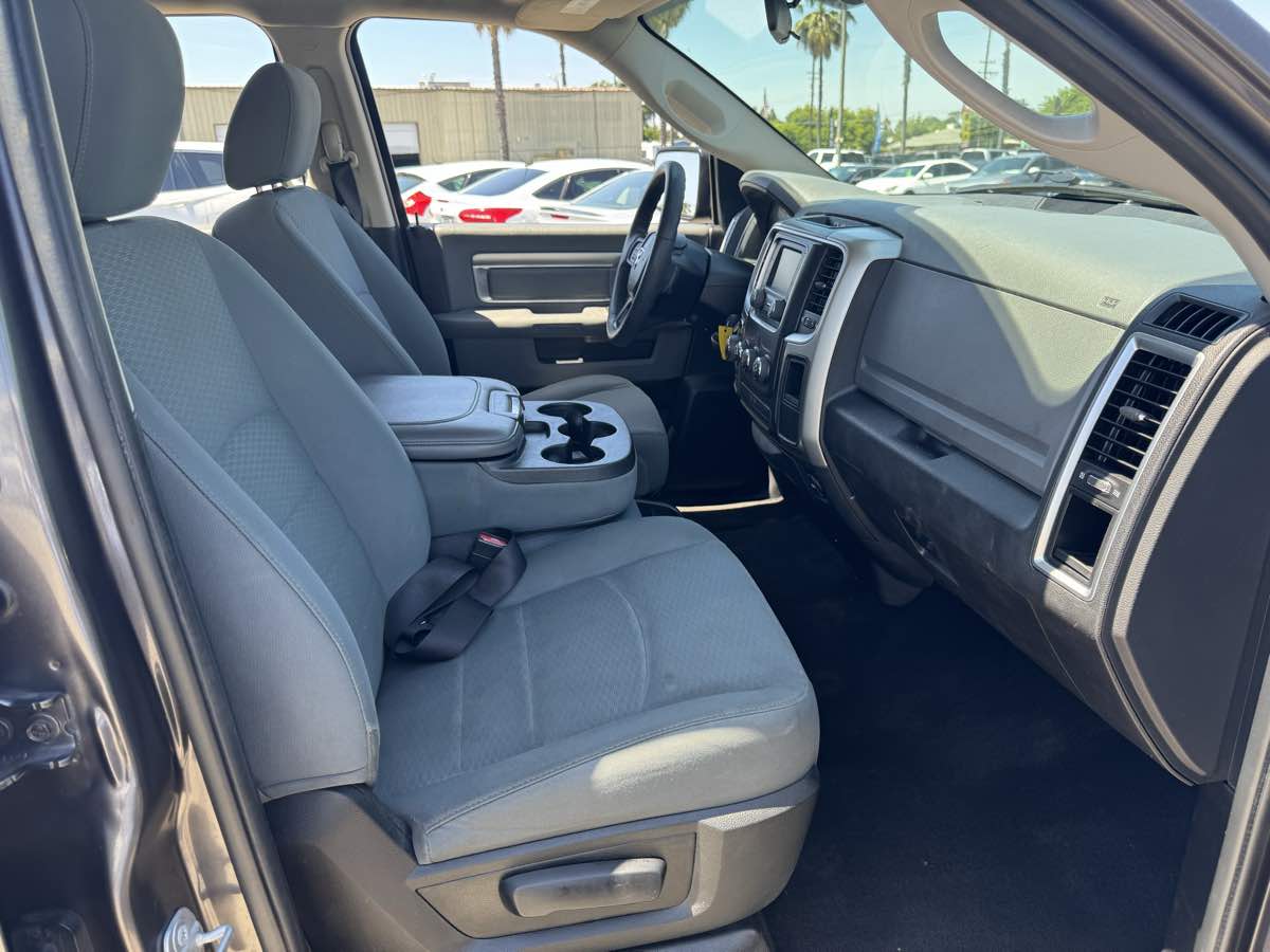 2017 RAM Ram 1500 Pickup SLT - Photo 14