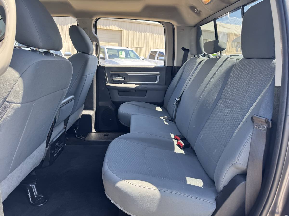 2017 RAM Ram 1500 Pickup SLT - Photo 19