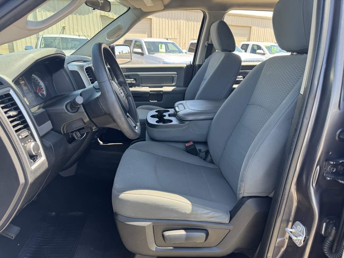 2017 RAM Ram 1500 Pickup SLT - Photo 21