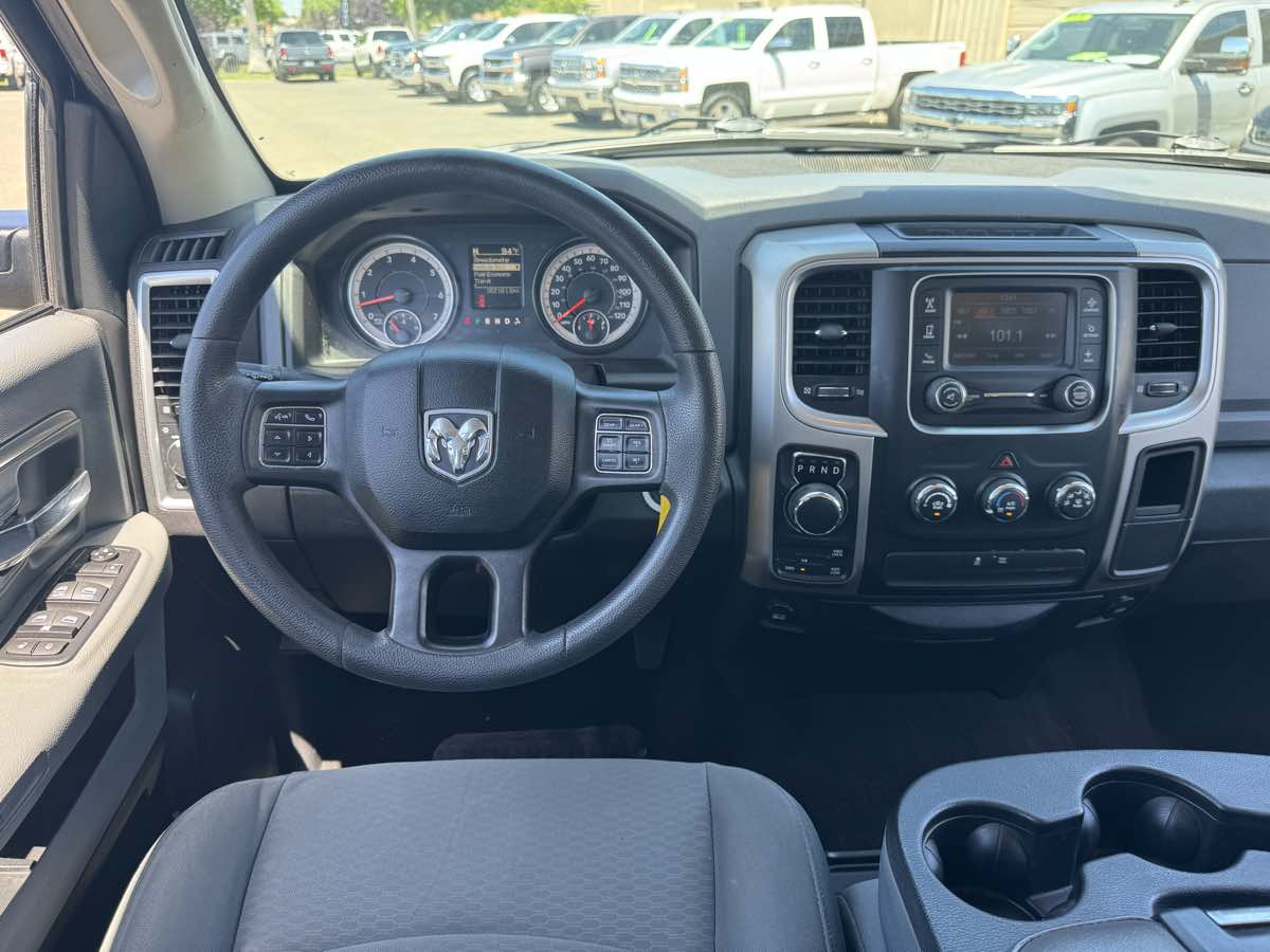 2017 RAM Ram 1500 Pickup SLT - Photo 23