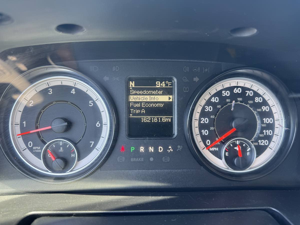 2017 RAM Ram 1500 Pickup SLT - Photo 25