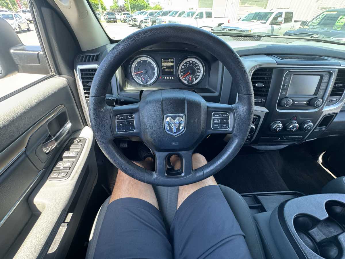 2017 RAM Ram 1500 Pickup SLT - Photo 31