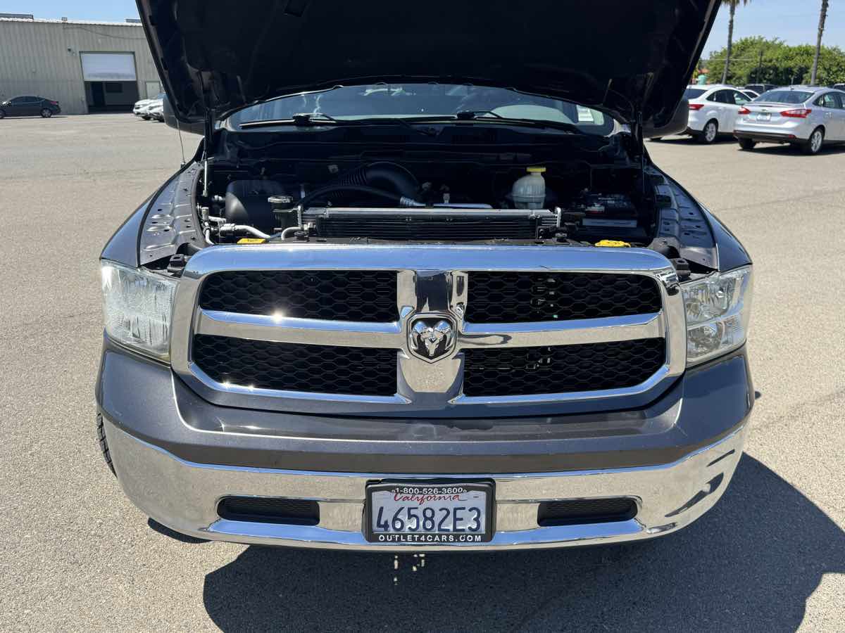 2017 RAM Ram 1500 Pickup SLT - Photo 38