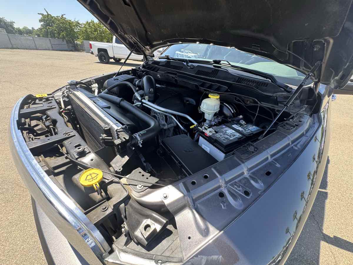 2017 RAM Ram 1500 Pickup SLT - Photo 39