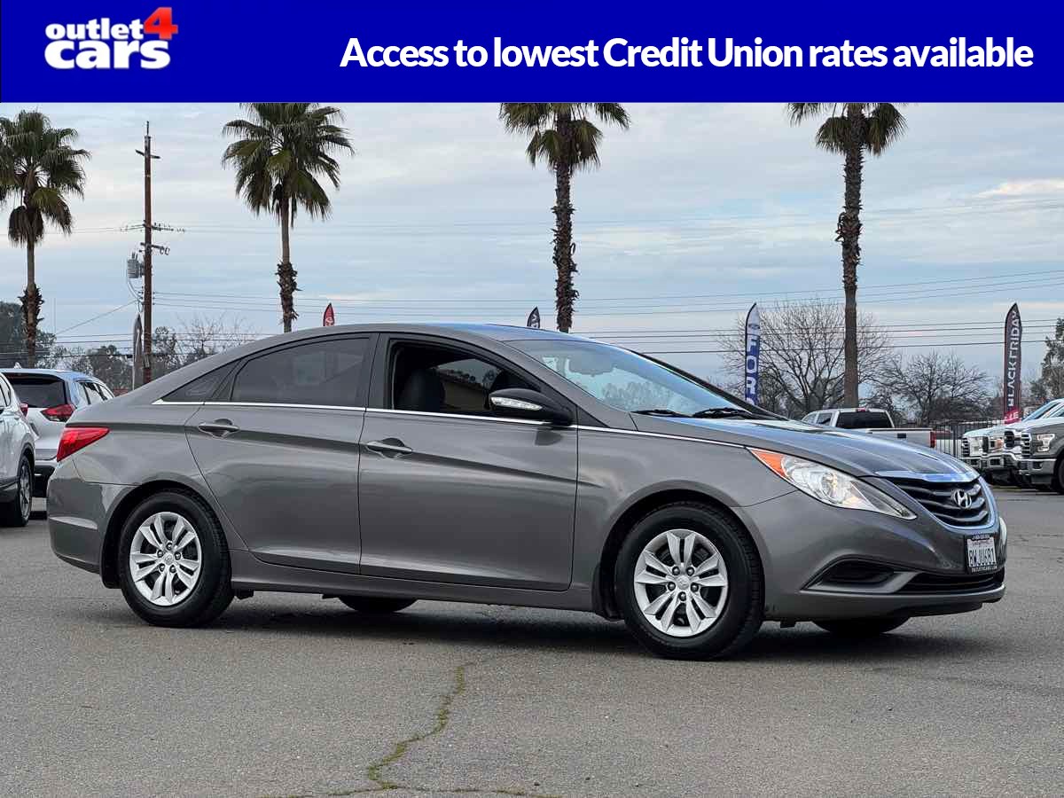 2012 Hyundai Sonata GLS I4 A/T PZEV's photo