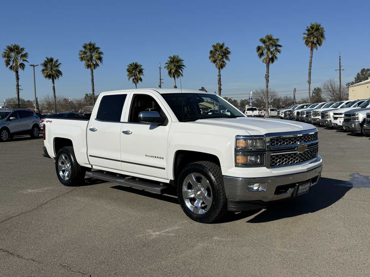 2015 Chevrolet Silverado 1500 LTZ - Photo 2