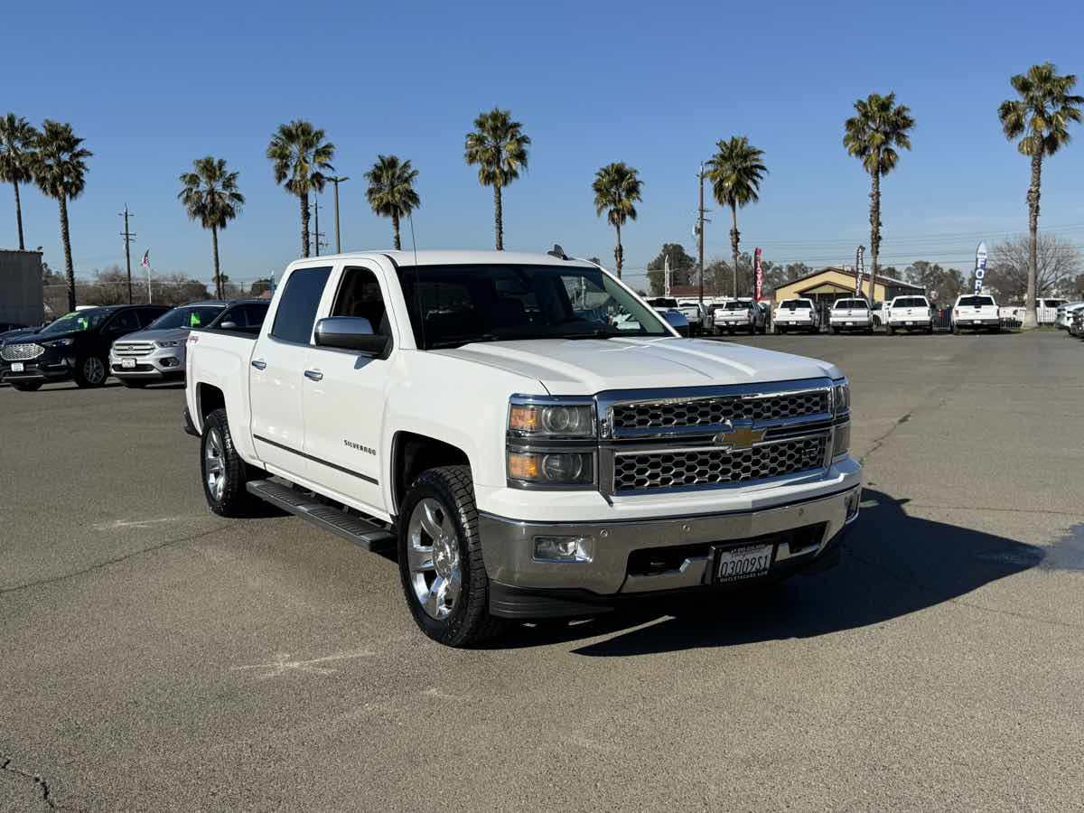 2015 Chevrolet Silverado 1500 LTZ - Photo 3