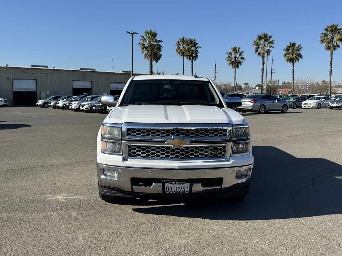 2015 Chevrolet Silverado 1500 LTZ - Photo 4