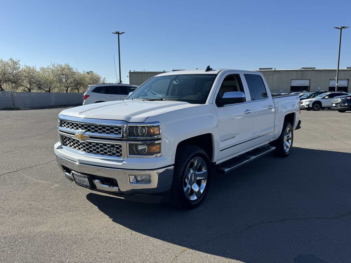 2015 Chevrolet Silverado 1500 LTZ - Photo 5