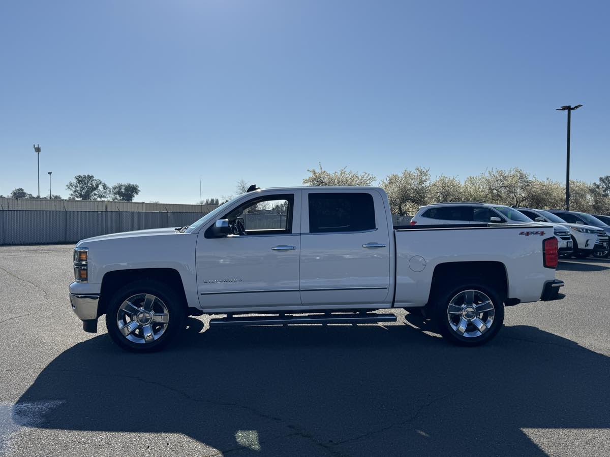 2015 Chevrolet Silverado 1500 LTZ - Photo 6