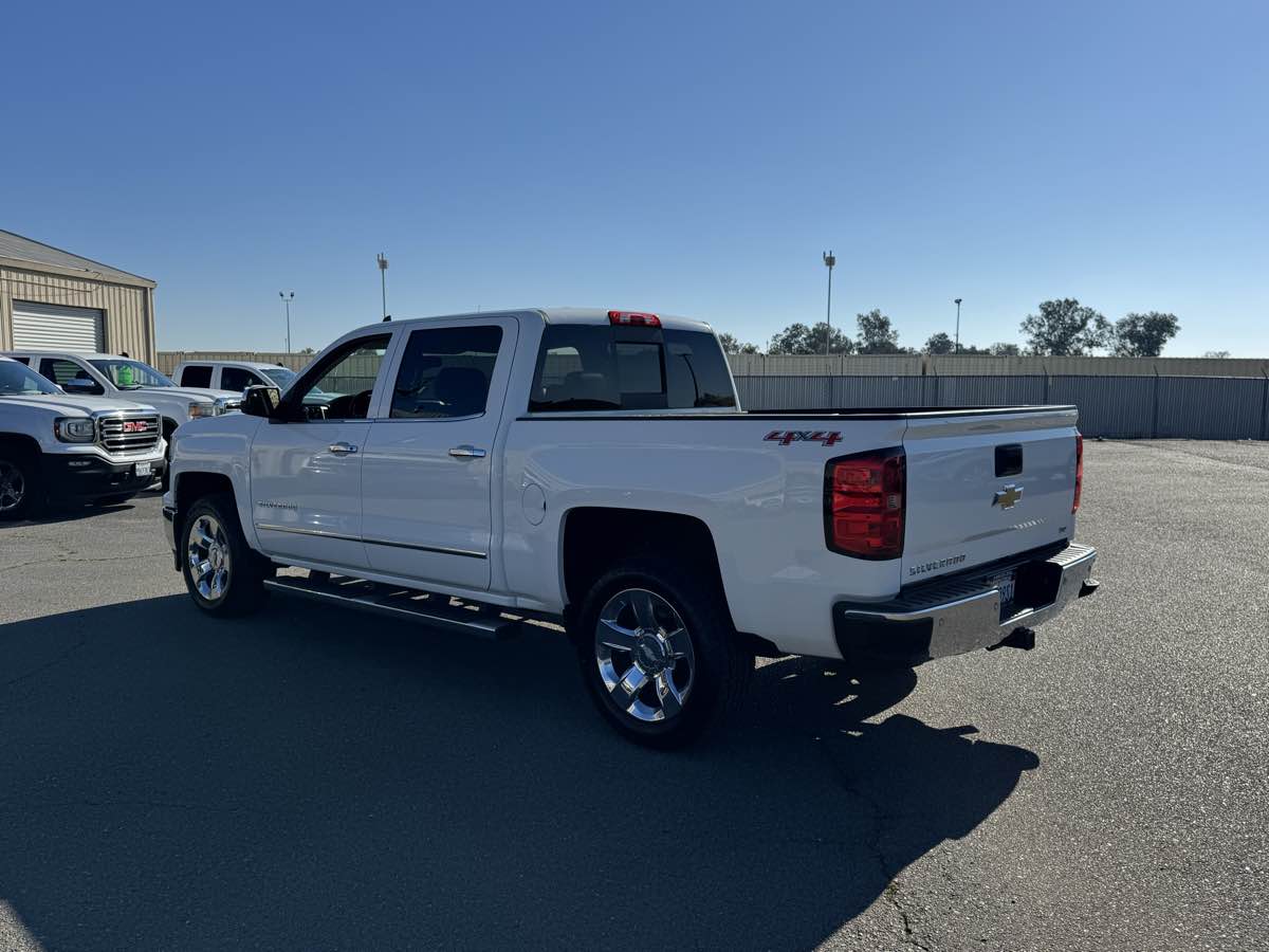 2015 Chevrolet Silverado 1500 LTZ - Photo 7