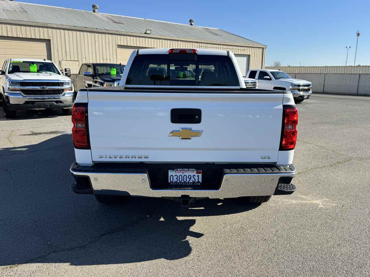 2015 Chevrolet Silverado 1500 LTZ - Photo 8
