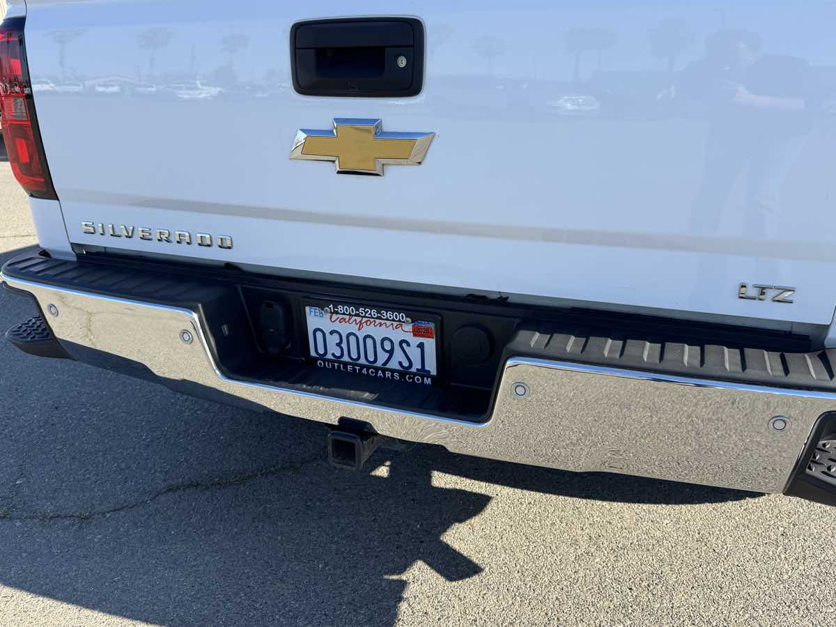 2015 Chevrolet Silverado 1500 LTZ - Photo 9