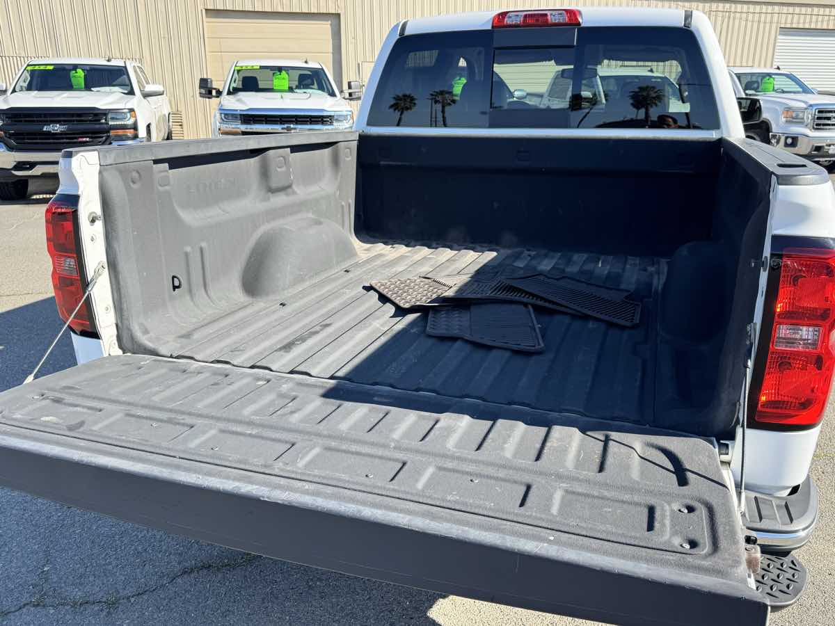 2015 Chevrolet Silverado 1500 LTZ - Photo 10
