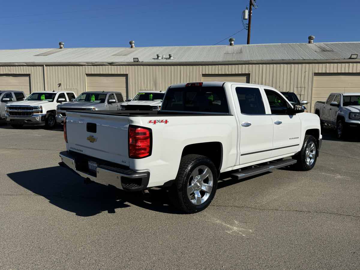 2015 Chevrolet Silverado 1500 LTZ - Photo 11