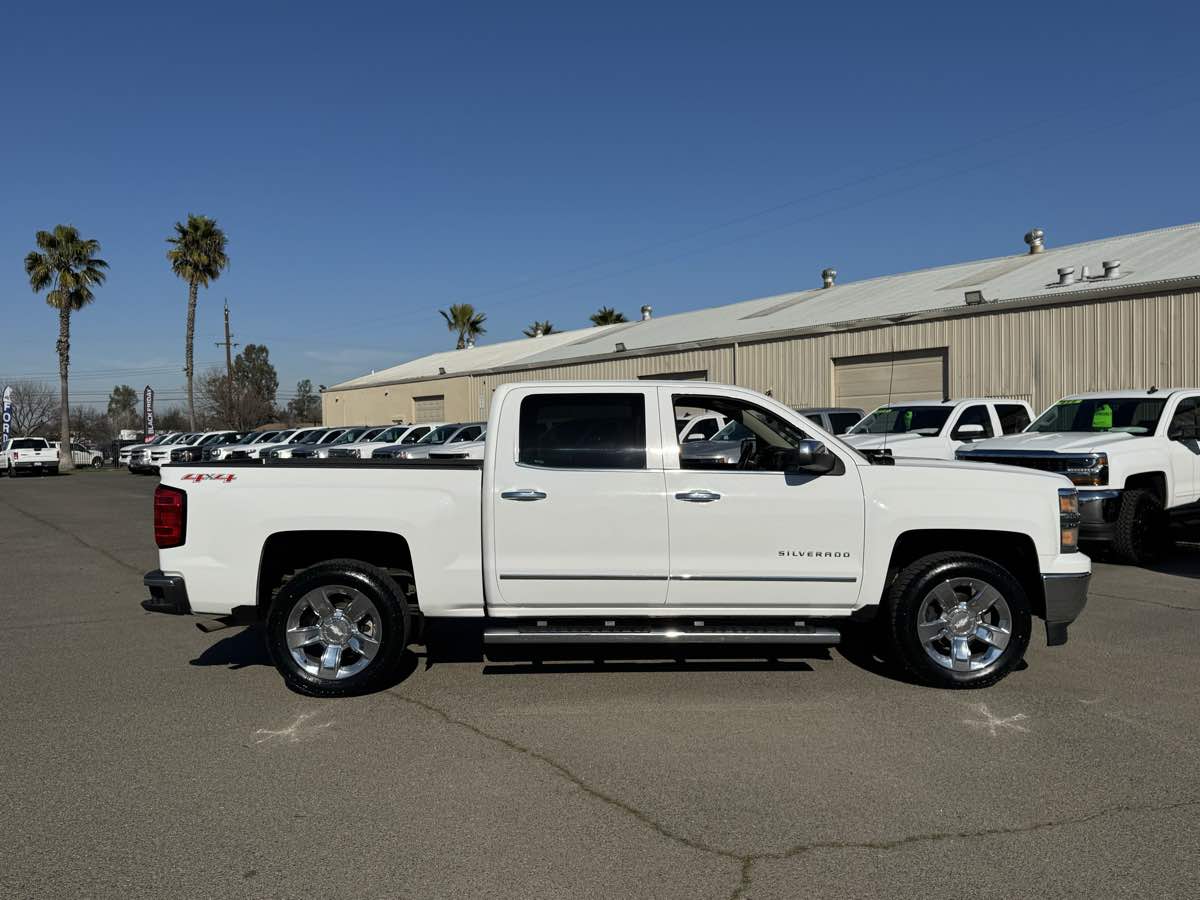 2015 Chevrolet Silverado 1500 LTZ - Photo 12