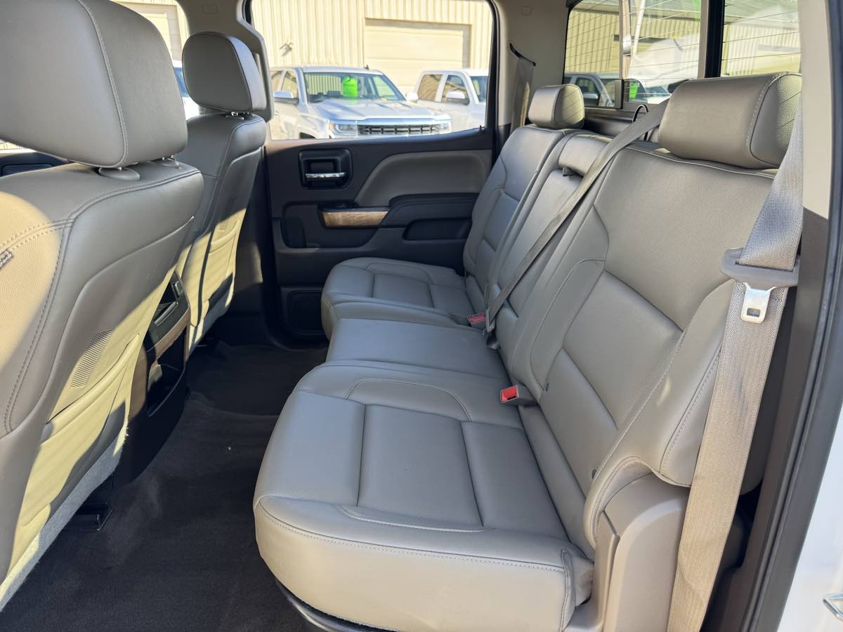 2015 Chevrolet Silverado 1500 LTZ - Photo 19