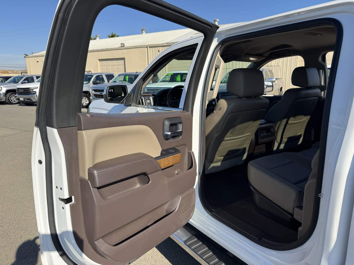 2015 Chevrolet Silverado 1500 LTZ - Photo 20