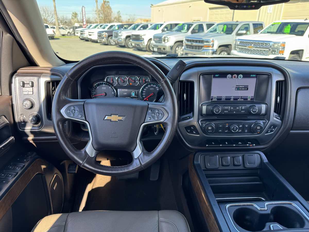2015 Chevrolet Silverado 1500 LTZ - Photo 23