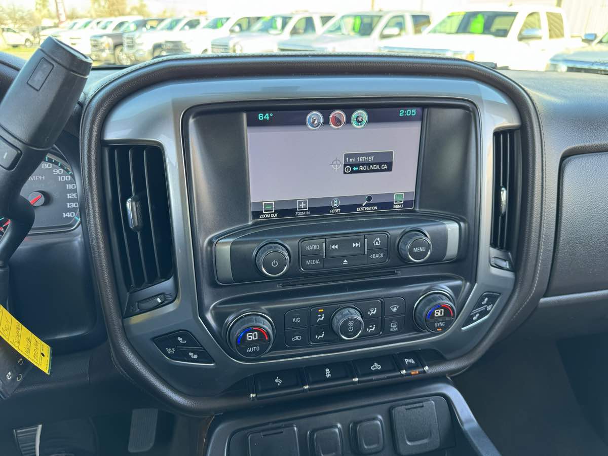 2015 Chevrolet Silverado 1500 LTZ - Photo 27