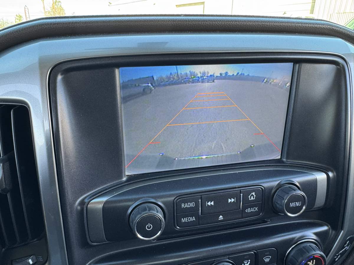 2015 Chevrolet Silverado 1500 LTZ - Photo 31