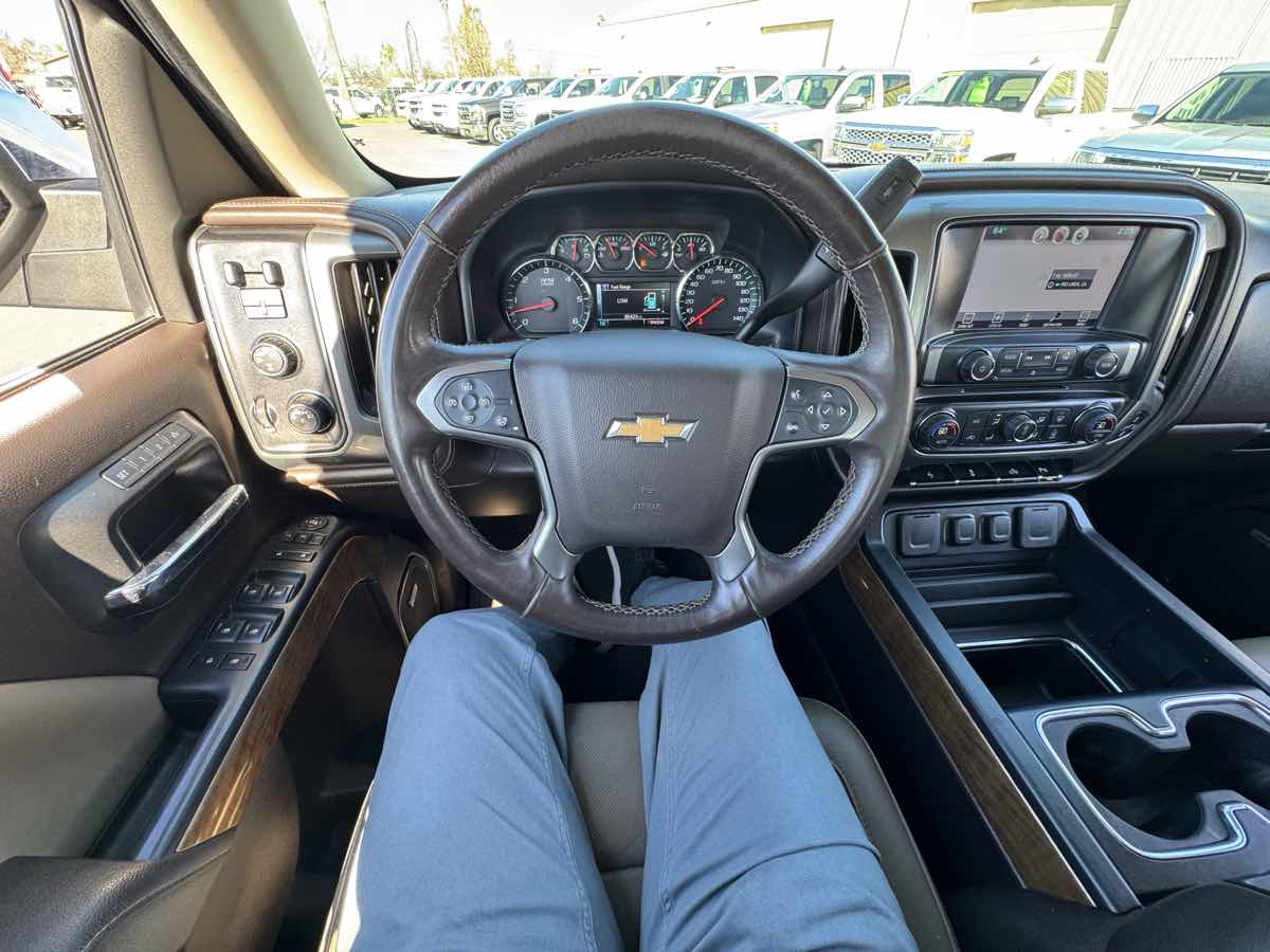2015 Chevrolet Silverado 1500 LTZ - Photo 32