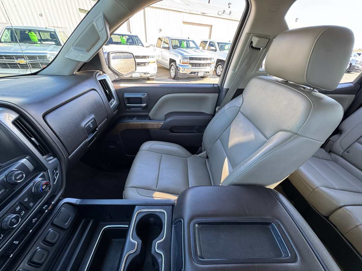 2015 Chevrolet Silverado 1500 LTZ - Photo 33