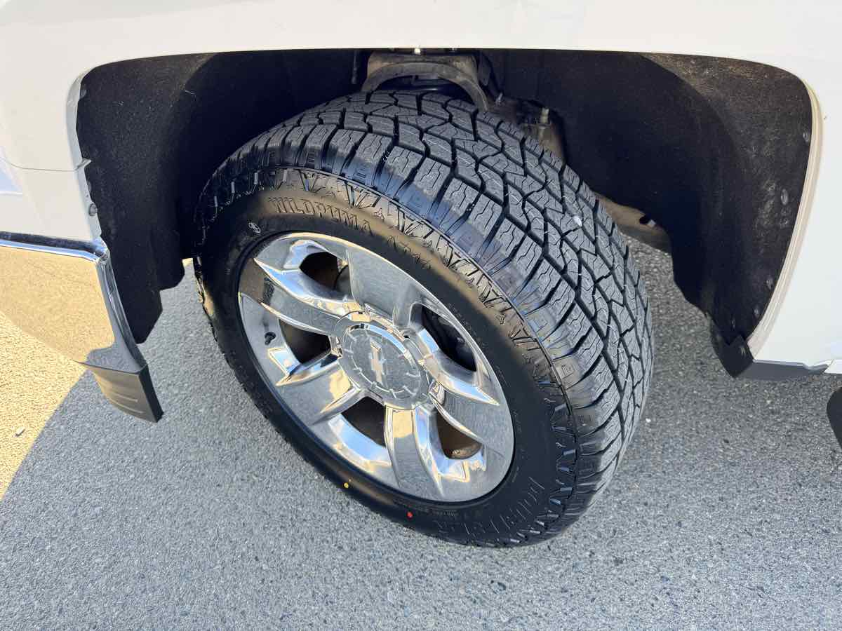 2015 Chevrolet Silverado 1500 LTZ - Photo 35