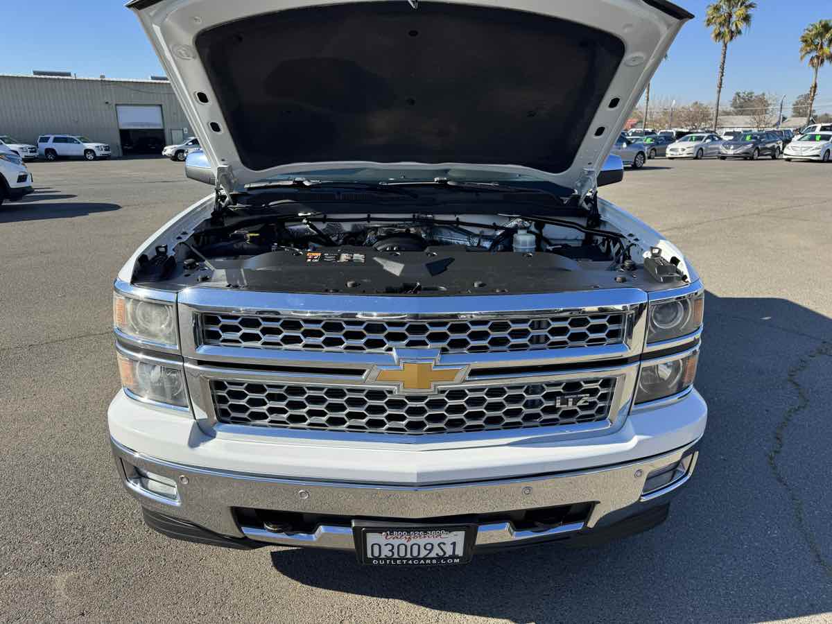 2015 Chevrolet Silverado 1500 LTZ - Photo 39