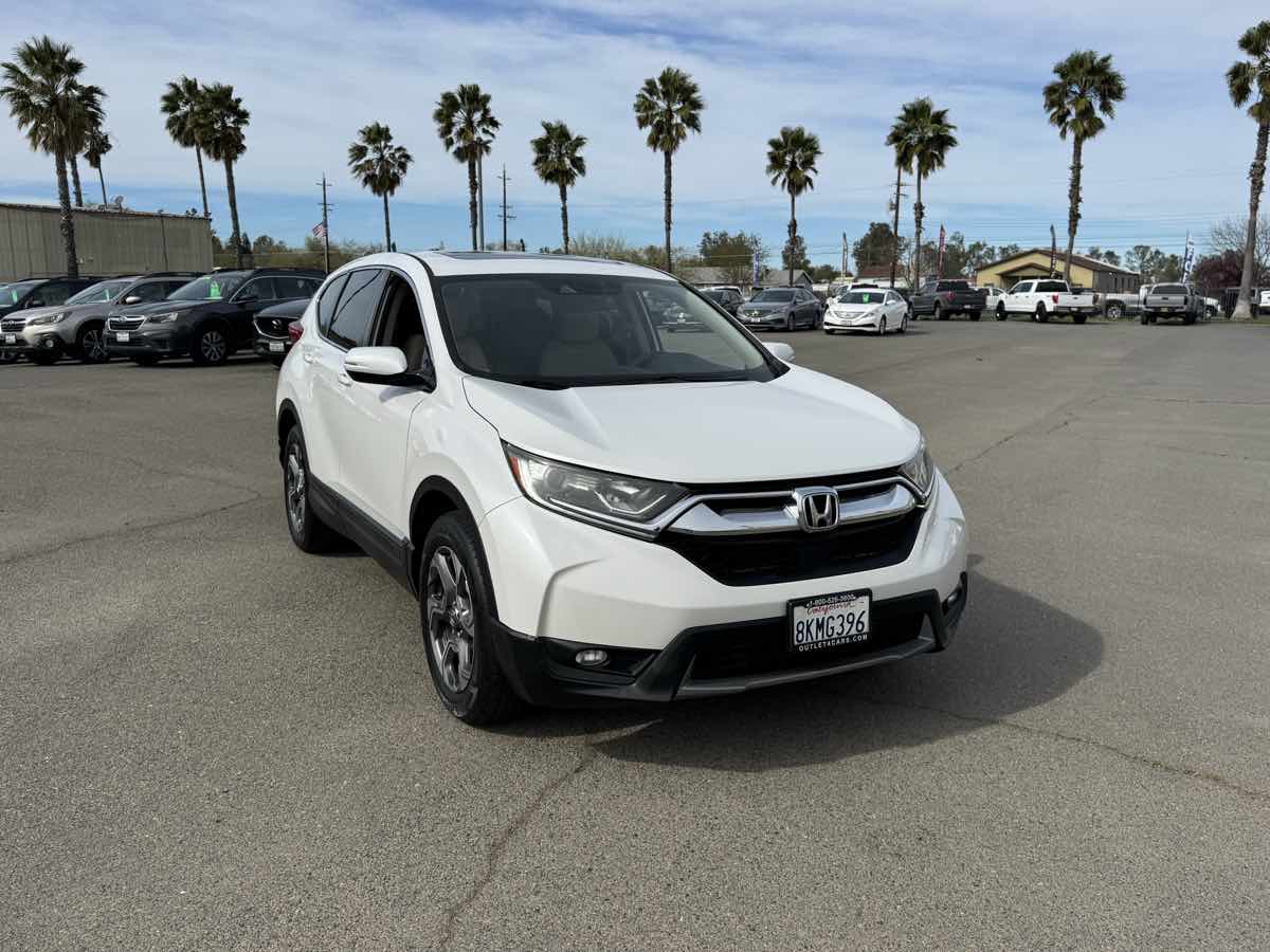 2019 Honda CR-V EX - Photo 3