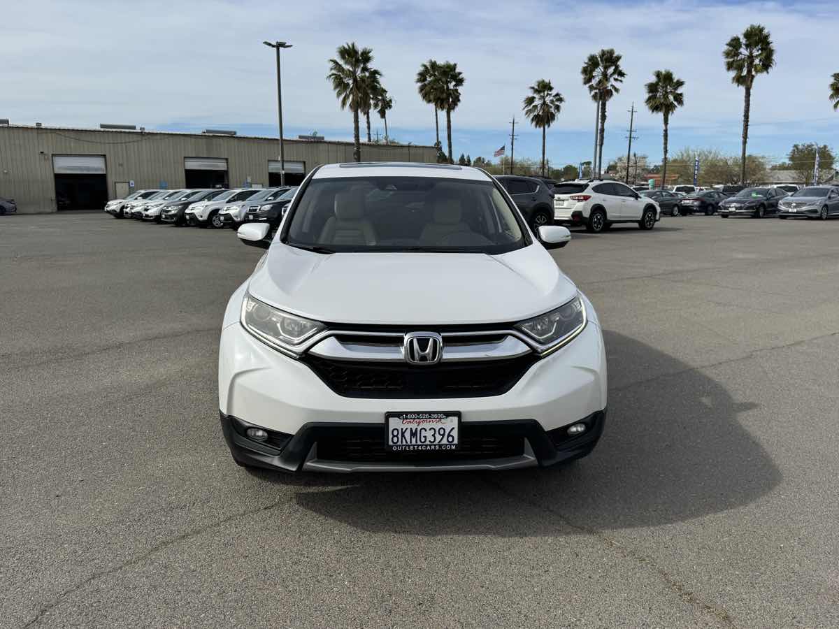 2019 Honda CR-V EX - Photo 4