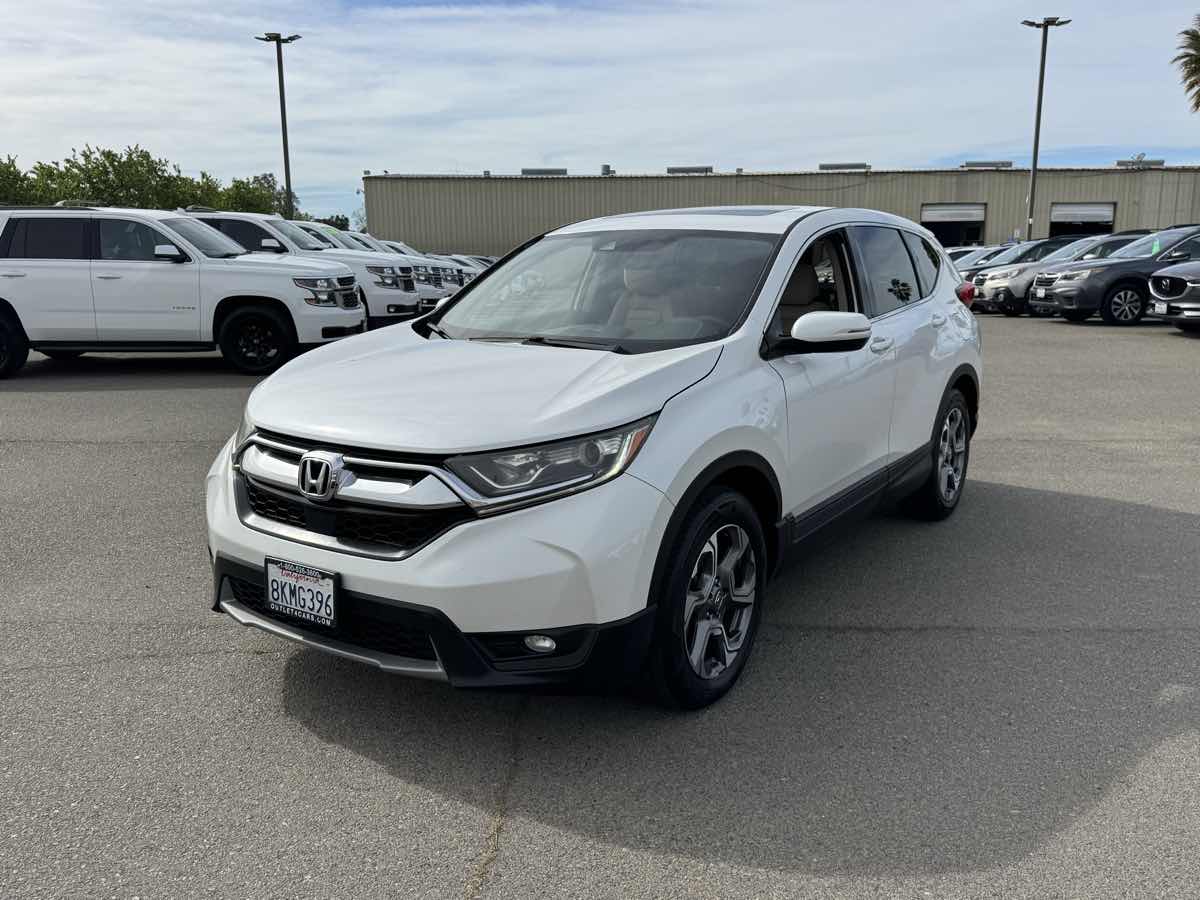 2019 Honda CR-V EX - Photo 5
