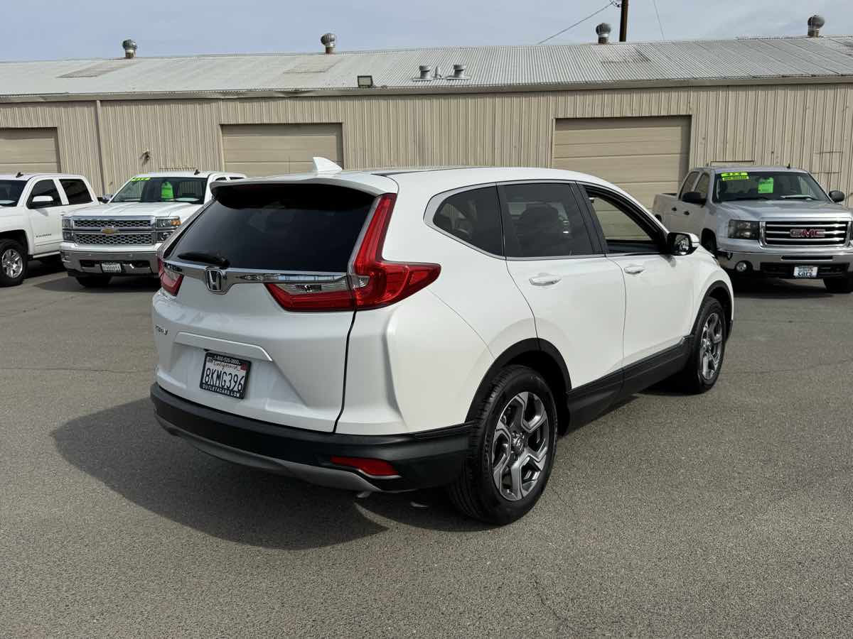 2019 Honda CR-V EX - Photo 9