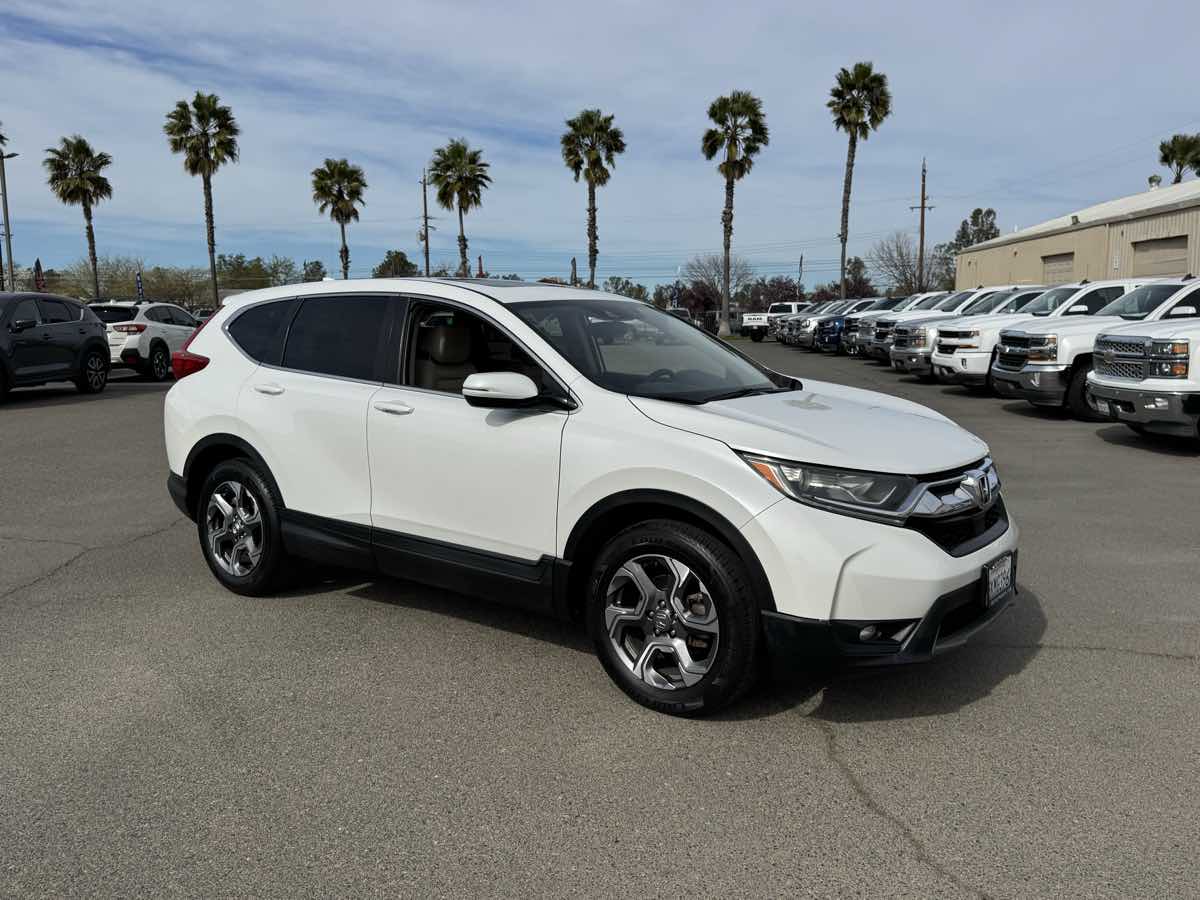 2019 Honda CR-V EX - Photo 11