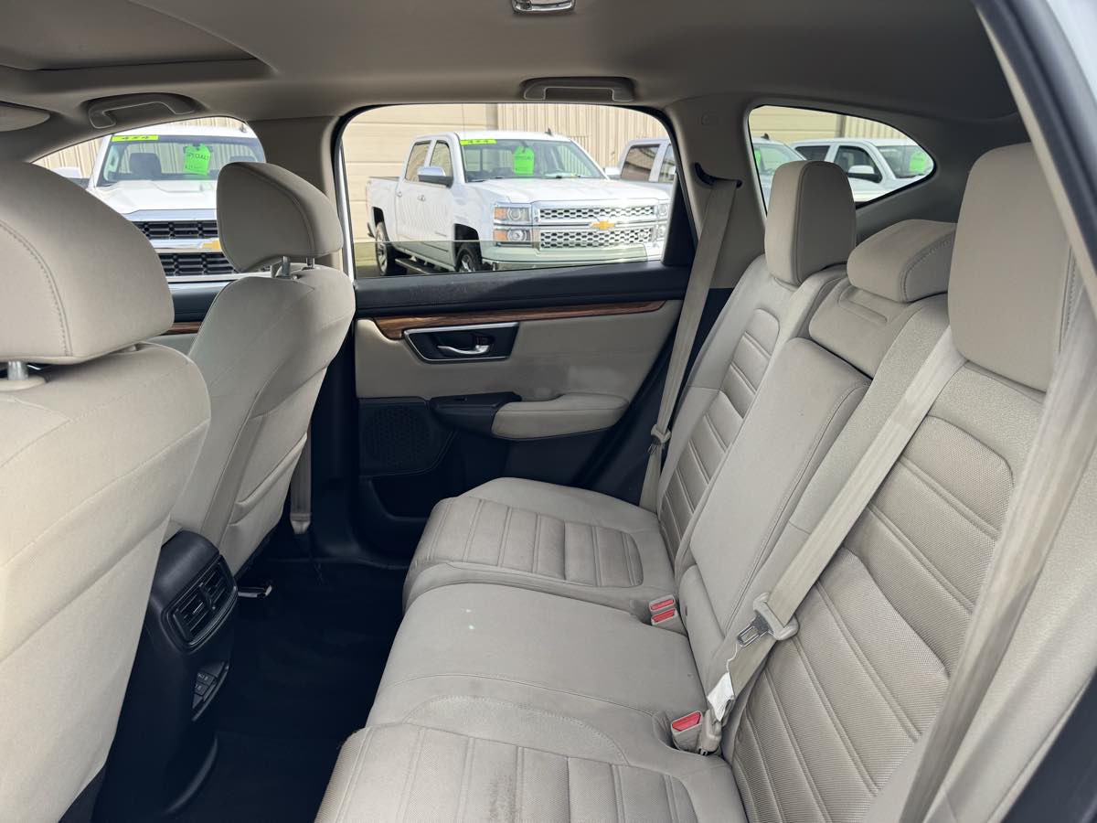 2019 Honda CR-V EX - Photo 19