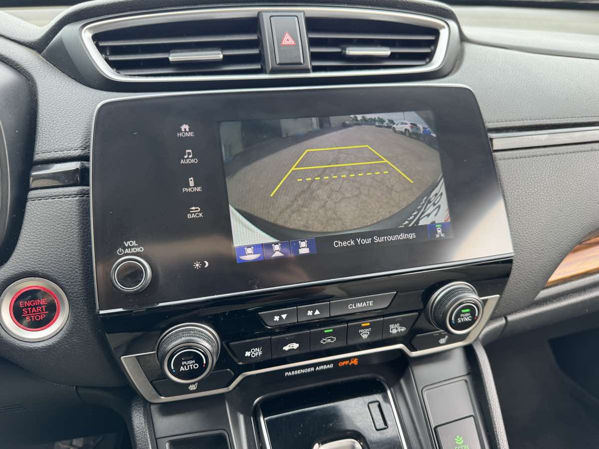 2019 Honda CR-V EX - Photo 27