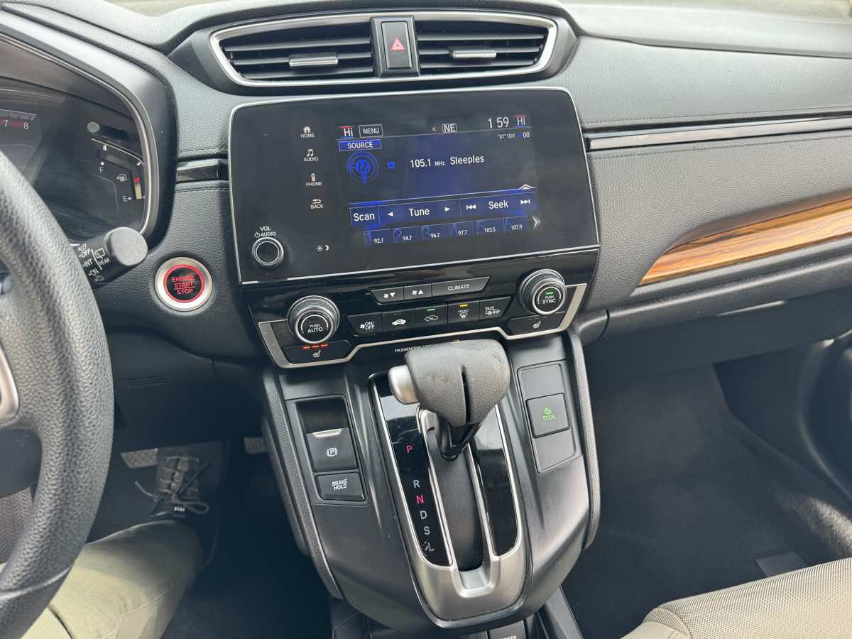 2019 Honda CR-V EX - Photo 29
