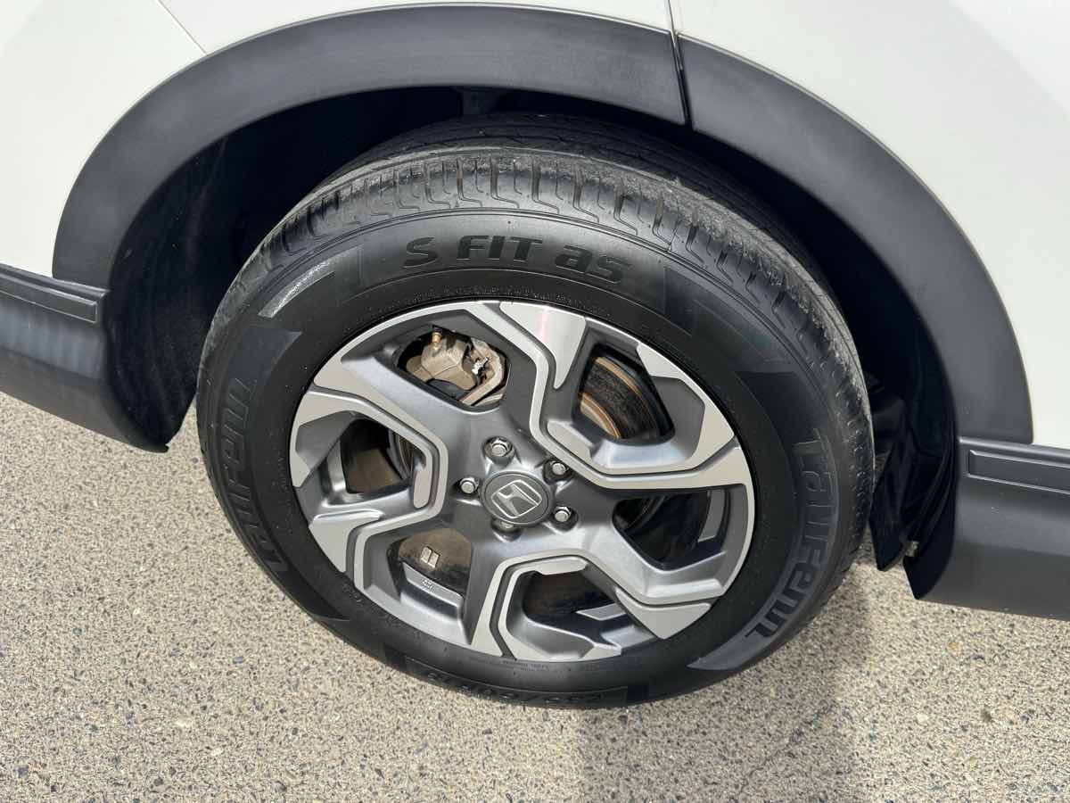 2019 Honda CR-V EX - Photo 35