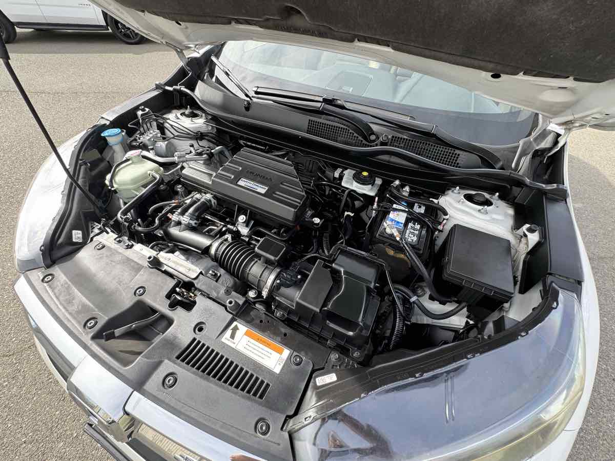2019 Honda CR-V EX - Photo 38