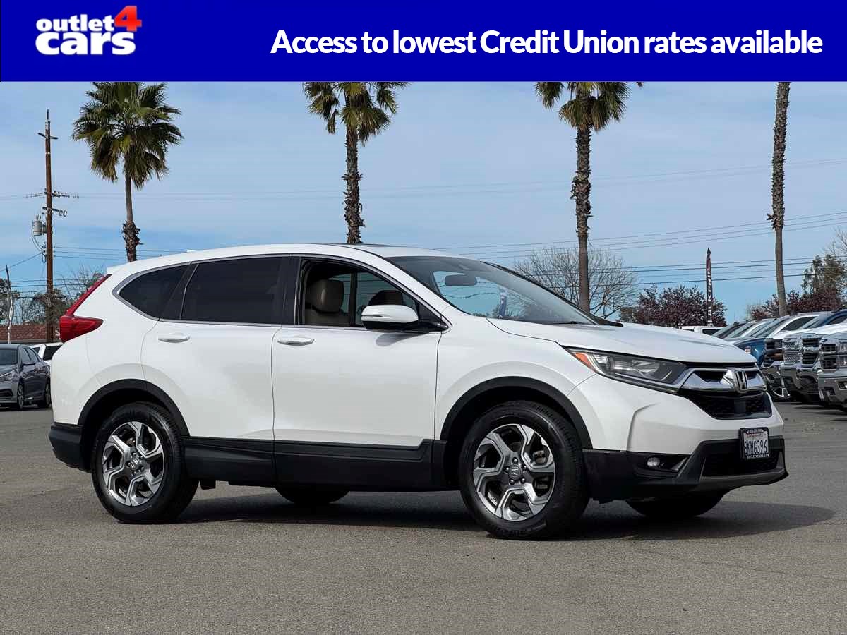 2019 Honda CR-V EX 2WD's photo