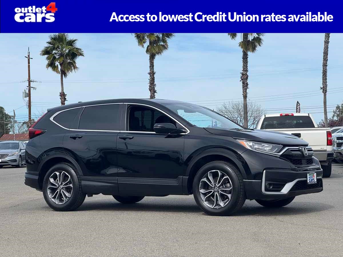 2022 Honda CR-V EX AWD's photo
