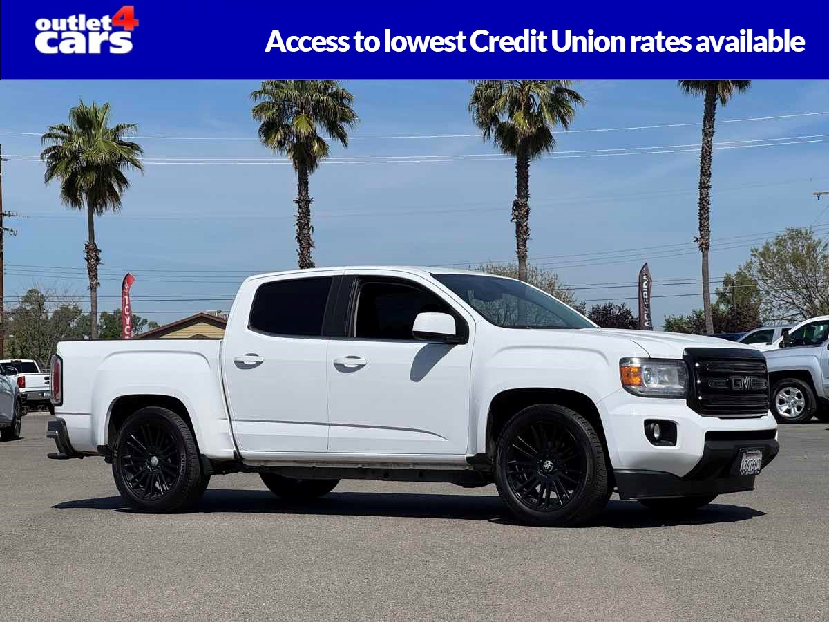 2016 GMC Canyon 2WD SLE Crew Cab Short Box's photo