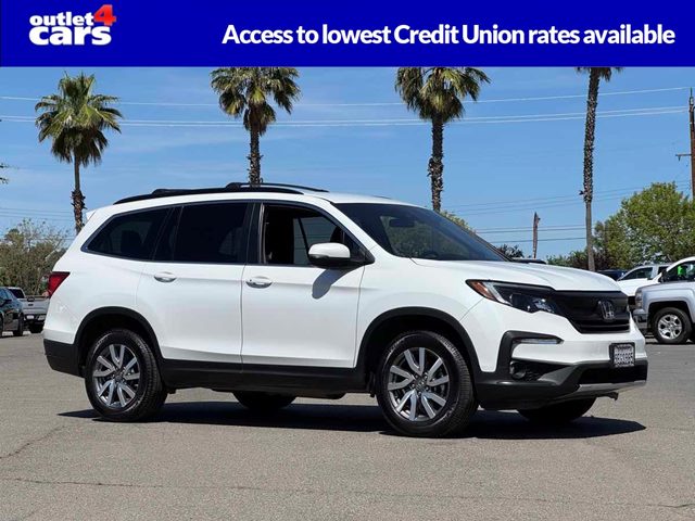 2021 Honda Pilot EX AWD