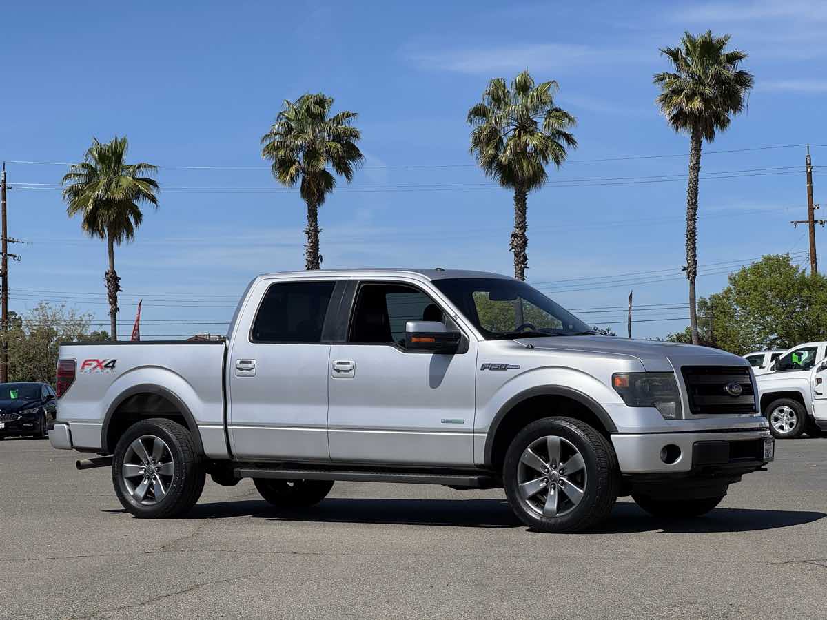 Ford F-150 photo 43