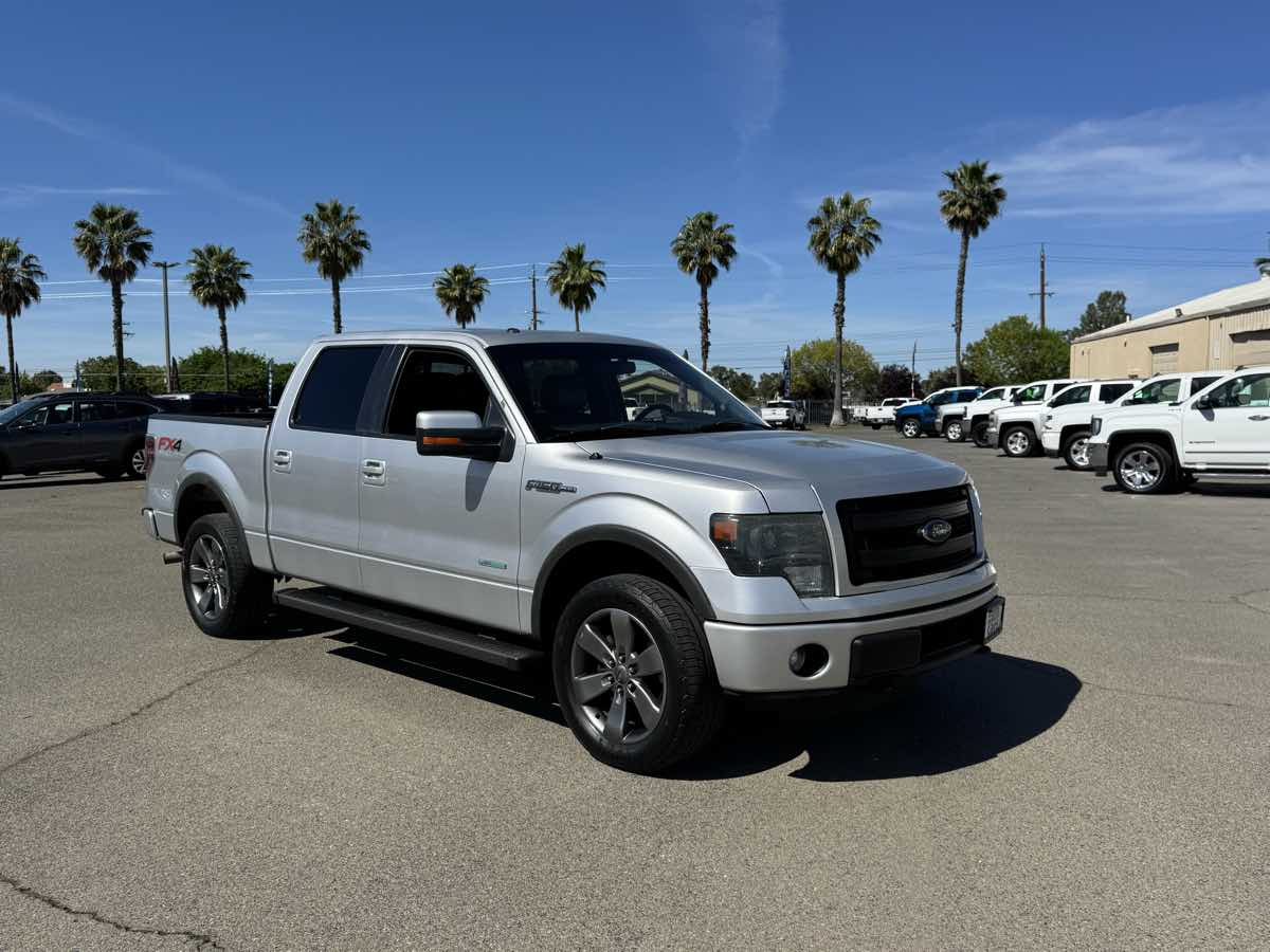 2014 Ford F-150 FX4 - Photo 2