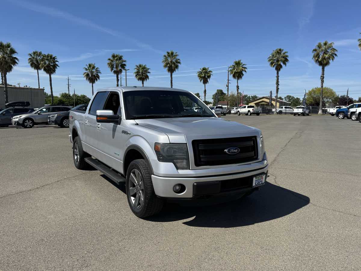 2014 Ford F-150 FX4 - Photo 3