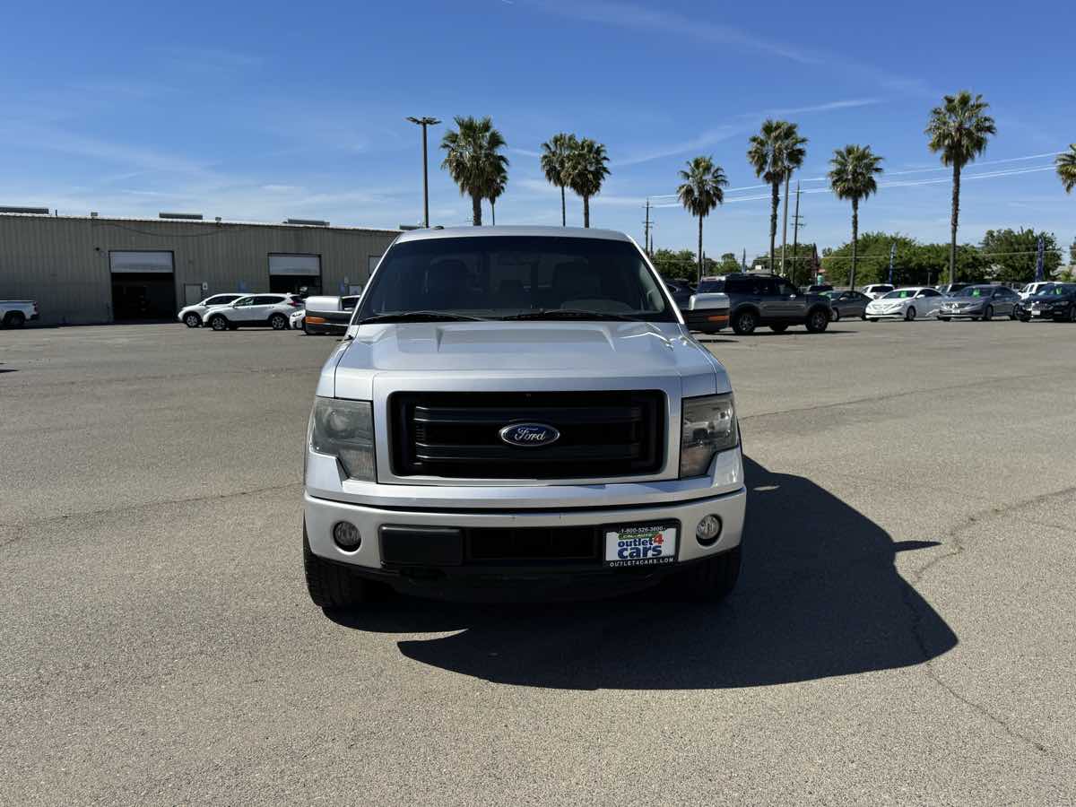 2014 Ford F-150 FX4 - Photo 4