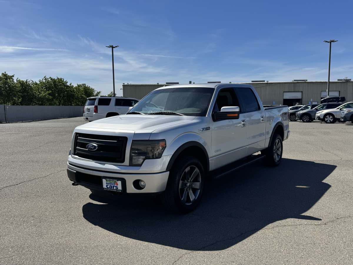2014 Ford F-150 FX4 - Photo 5